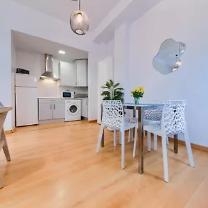 Holidays2malaga Victoria Next Old Town High Speed Wifi Apartamento