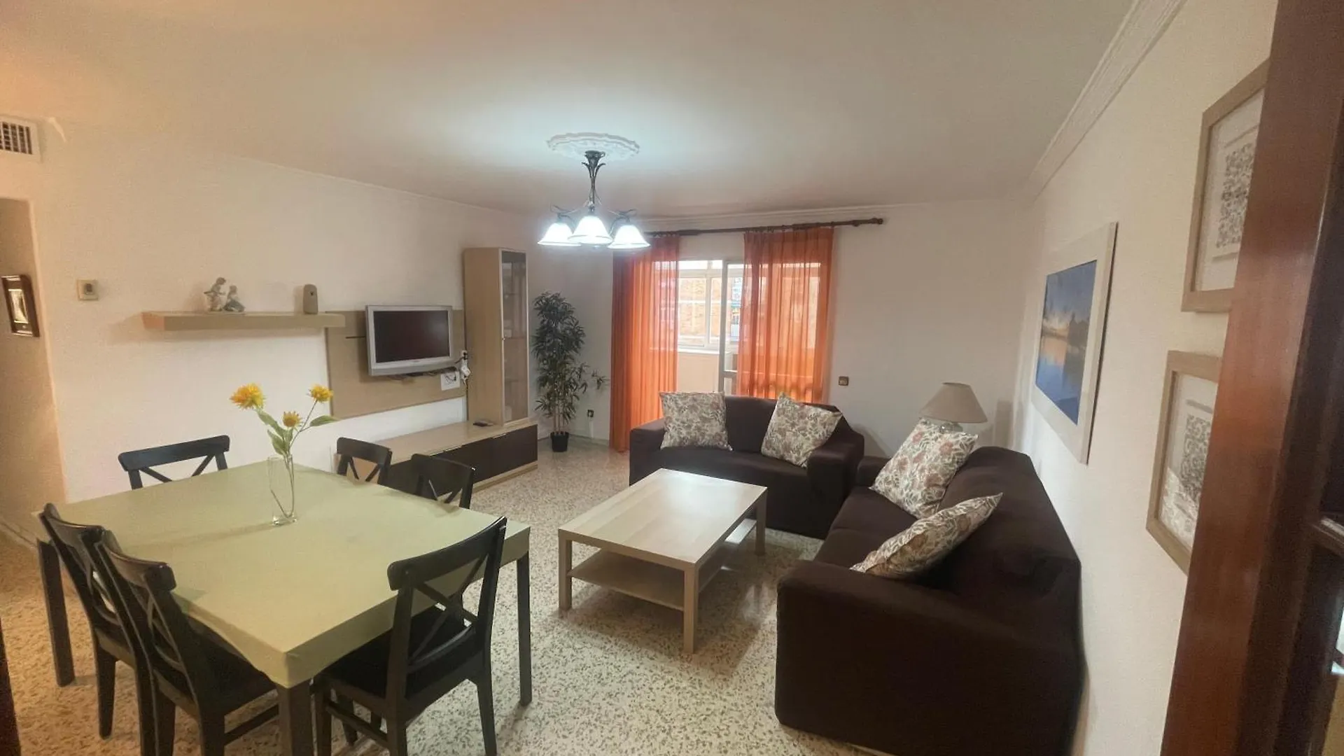 Apartment Gran Y Magnifico Apartamento En Malaga