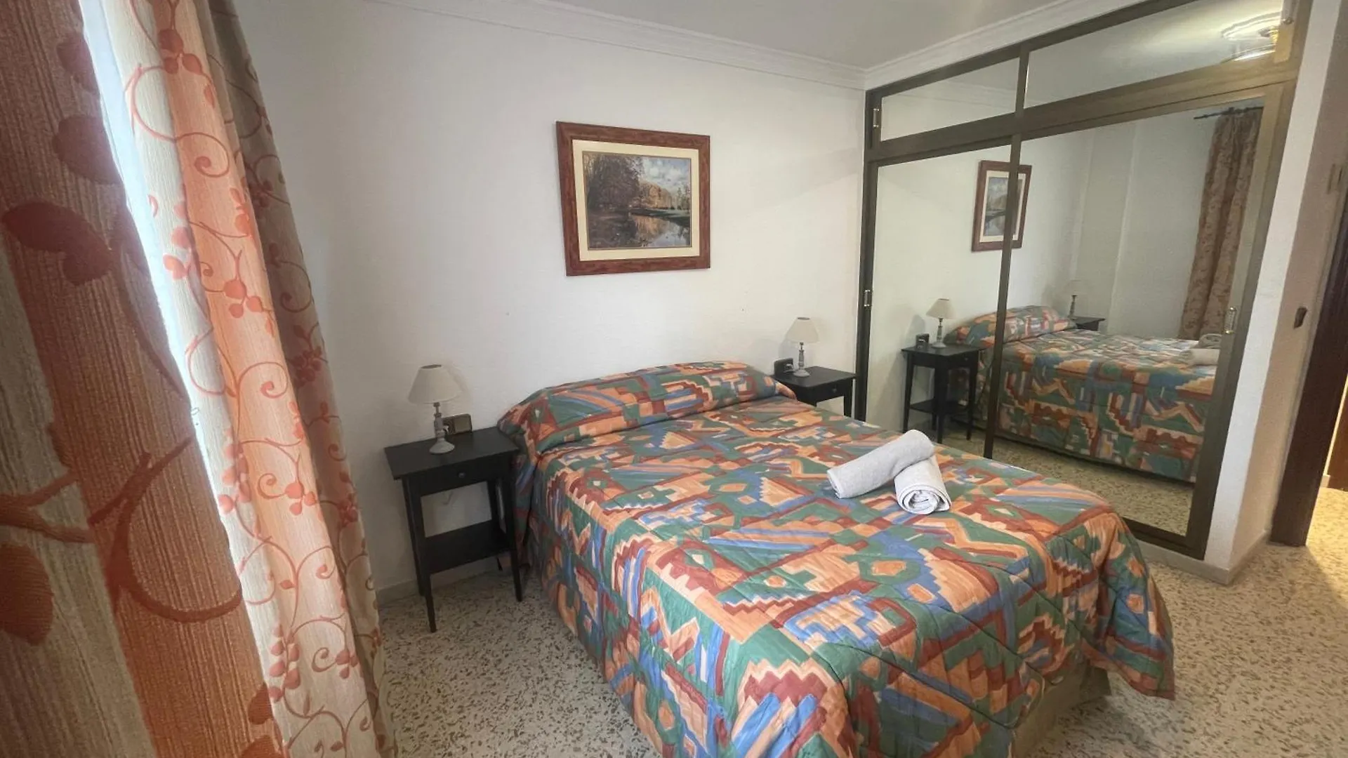 Gran Y Magnifico Apartamento En Malaga 0*,  Spain