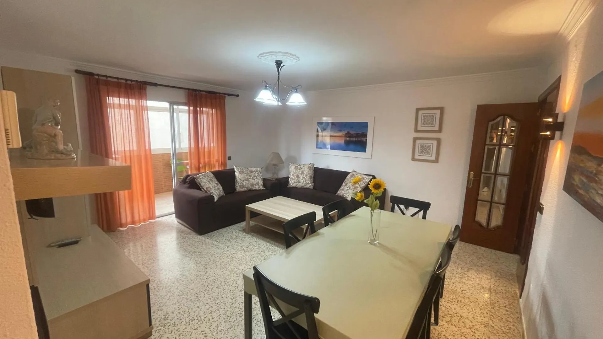 Gran Y Magnifico Apartamento En Malaga Spain